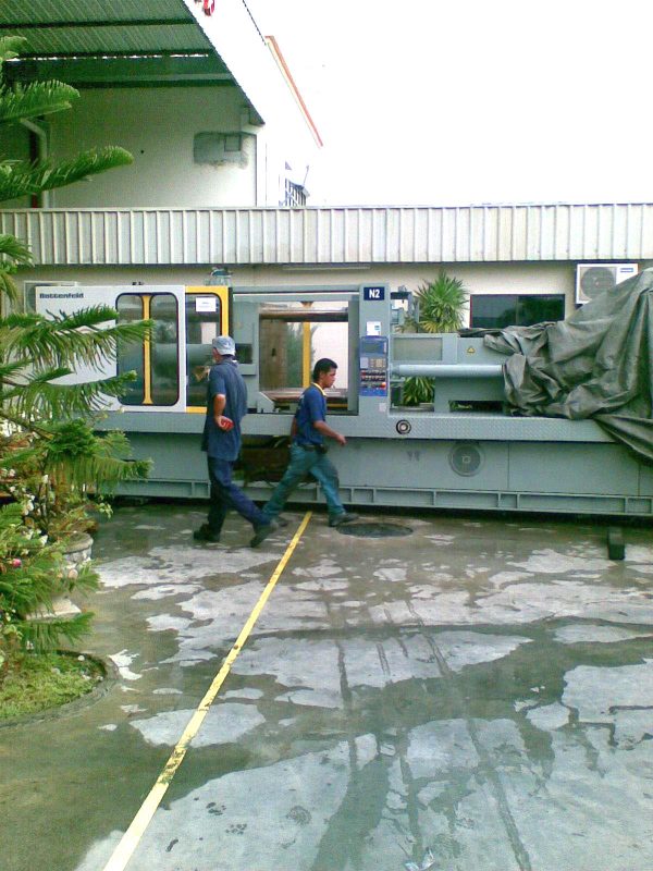 Mover Service