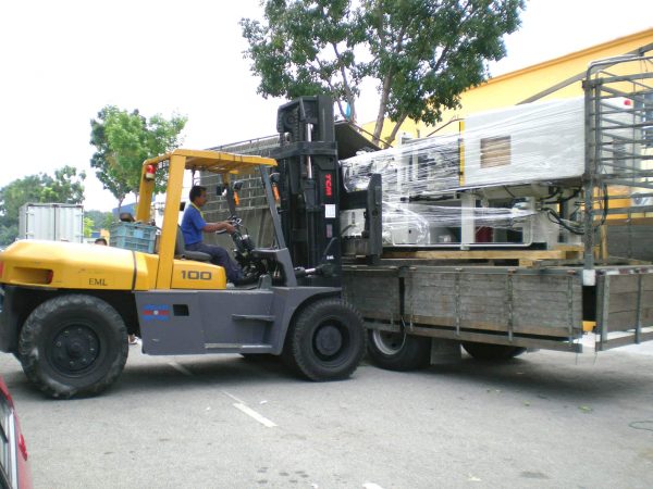 Mover Service
