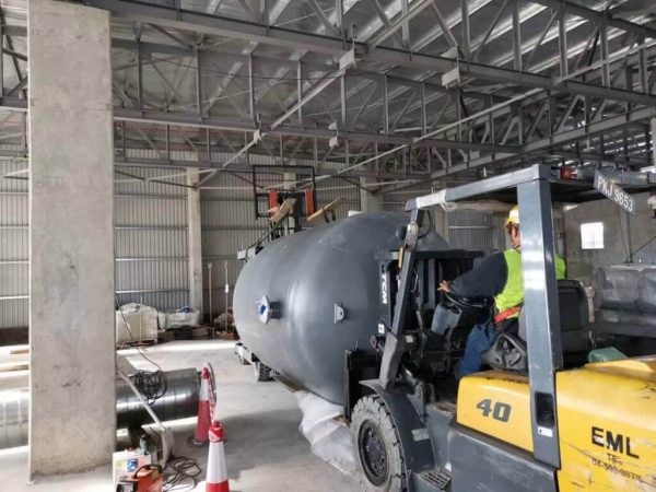 Machine Moving Service